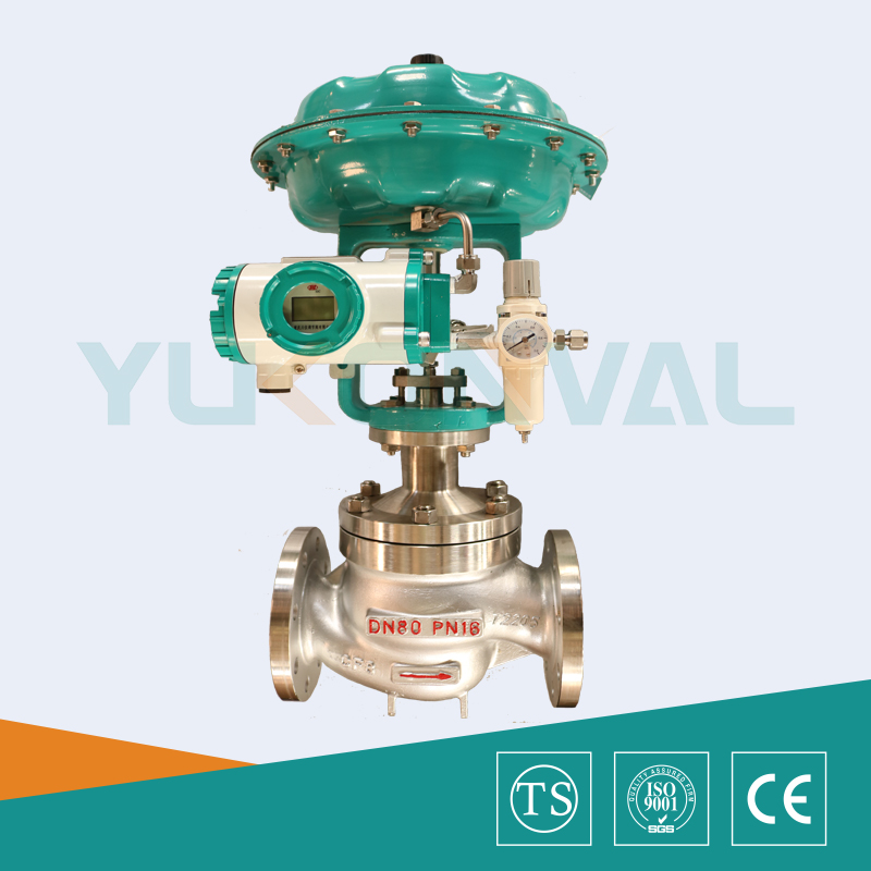 氣動(dòng)薄膜套筒調(diào)節(jié)閥